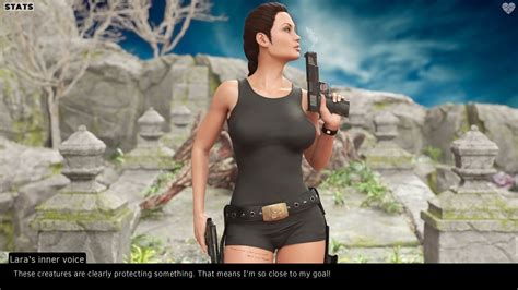 lara croft porno|Lara Croft Videos Porno 